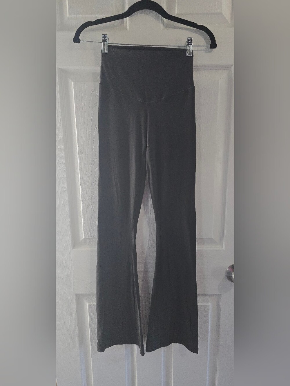 aerie OFFLINE Real Me Xtra Bootcut Hi-rise In Gray